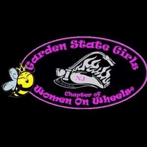 Garden State Girls NJ motorcycle riding group